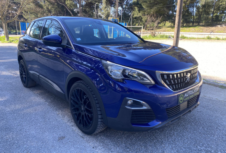 Peugeot 3008 II 1.5 BlueHDi S&S 130 CH ACTIVE