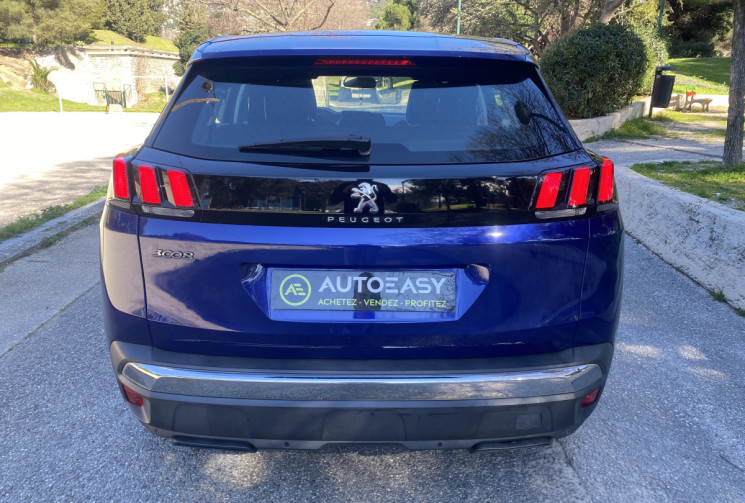 Peugeot 3008 II 1.5 BlueHDi S&S 130 CH ACTIVE