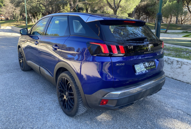 Peugeot 3008 II 1.5 BlueHDi S&S 130 CH ACTIVE