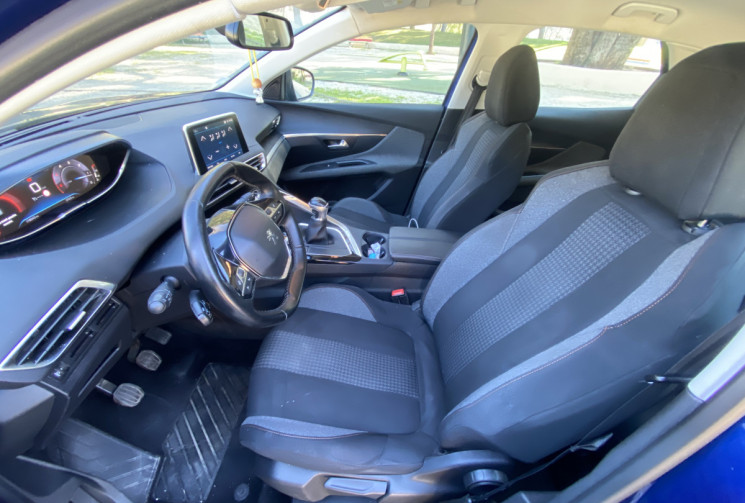 Peugeot 3008 II 1.5 BlueHDi S&S 130 CH ACTIVE