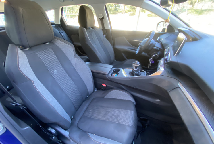 Peugeot 3008 II 1.5 BlueHDi S&S 130 CH ACTIVE