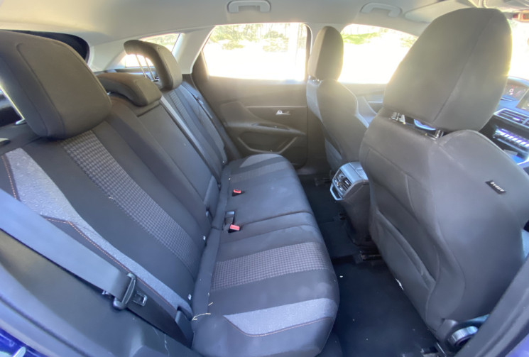 Peugeot 3008 II 1.5 BlueHDi S&S 130 CH ACTIVE