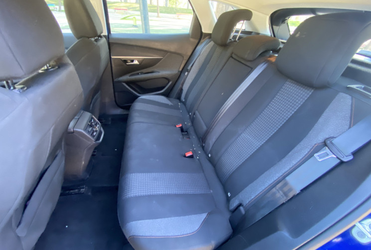 Peugeot 3008 II 1.5 BlueHDi S&S 130 CH ACTIVE