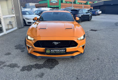 Ford MUSTANG 5.0 V8 Ti-VCT GT 450 bva 10 fastback