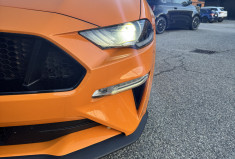 Ford MUSTANG 5.0 V8 Ti-VCT GT 450 bva 10 fastback