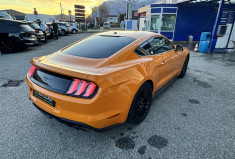 Ford MUSTANG 5.0 V8 Ti-VCT GT 450 bva 10 fastback