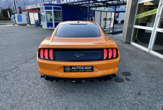 Ford MUSTANG 5.0 V8 Ti-VCT GT 450 bva 10 fastback