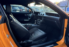 Ford MUSTANG 5.0 V8 Ti-VCT GT 450 bva 10 fastback