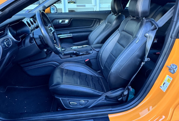 Ford MUSTANG 5.0 V8 Ti-VCT GT 450 bva 10 fastback