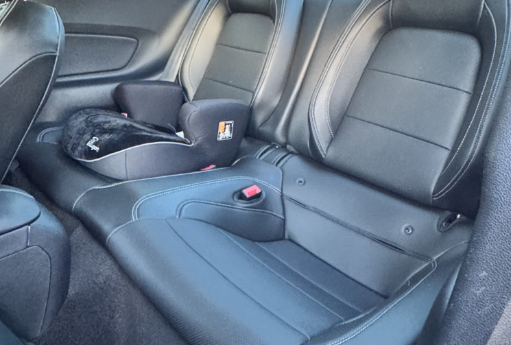 Ford MUSTANG 5.0 V8 Ti-VCT GT 450 bva 10 fastback