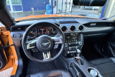 Ford MUSTANG 5.0 V8 Ti-VCT GT 450 bva 10 fastback