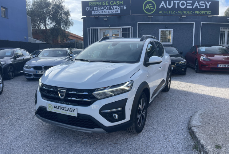 Dacia Sandero 1.0 TCe 90 Stepway Confort