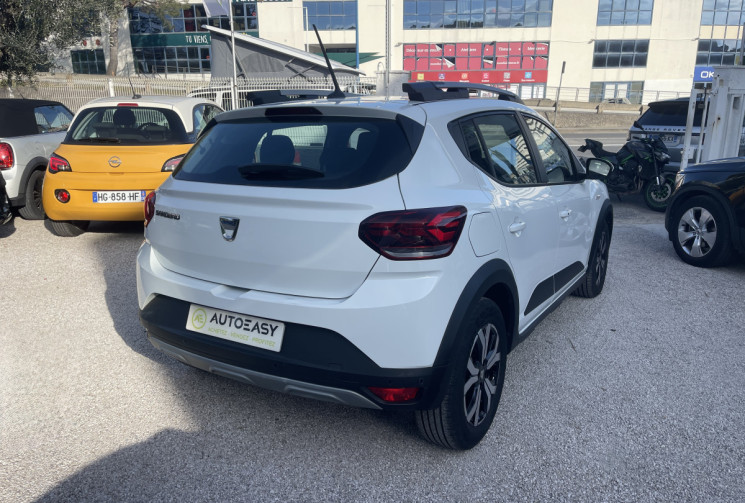 Dacia Sandero 1.0 TCe 90 Stepway Confort