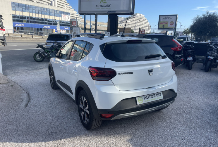 Dacia Sandero 1.0 TCe 90 Stepway Confort