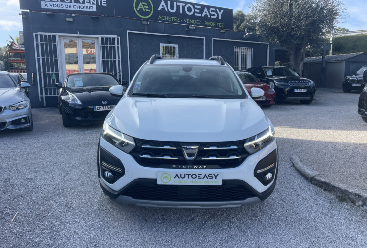 Dacia Sandero 1.0 TCe 90 Stepway Confort