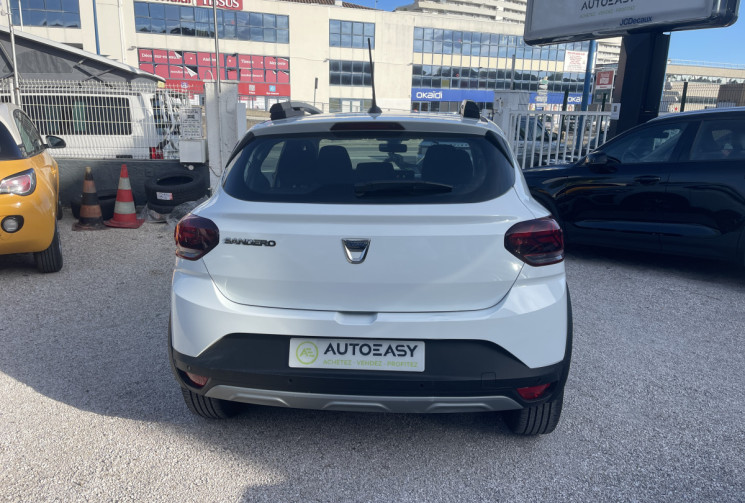 Dacia Sandero 1.0 TCe 90 Stepway Confort