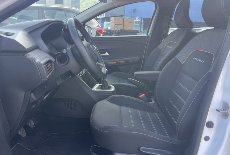 Dacia Sandero 1.0 TCe 90 Stepway Confort