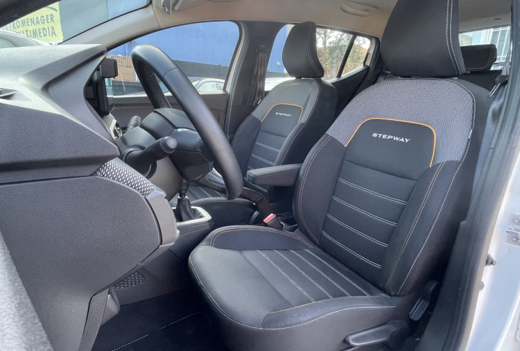 Dacia Sandero 1.0 TCe 90 Stepway Confort