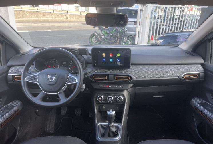 Dacia Sandero 1.0 TCe 90 Stepway Confort