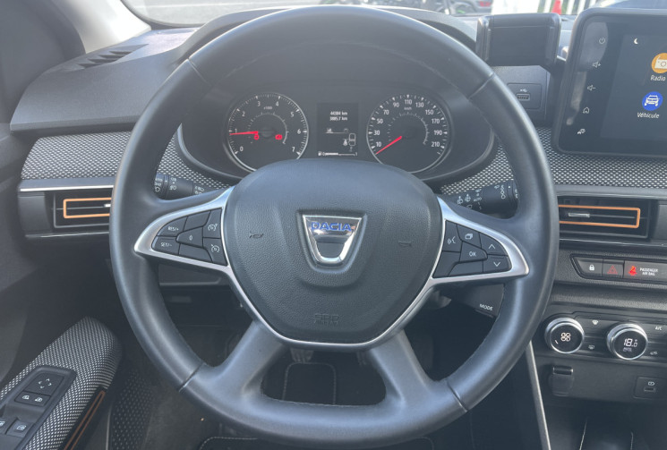 Dacia Sandero 1.0 TCe 90 Stepway Confort