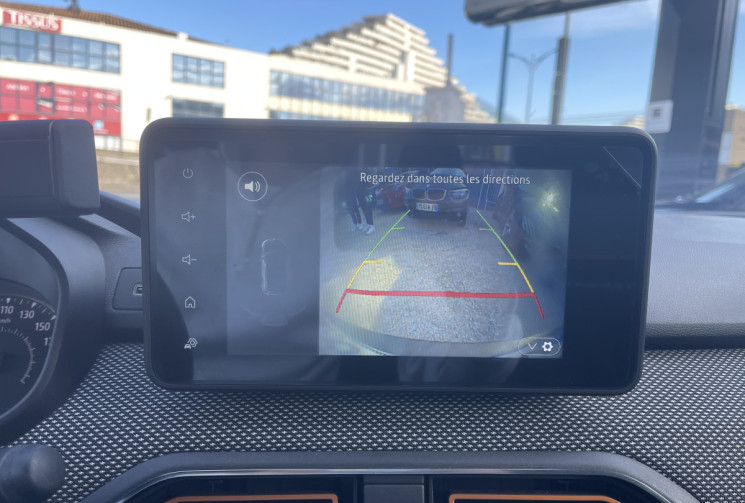 Dacia Sandero 1.0 TCe 90 Stepway Confort