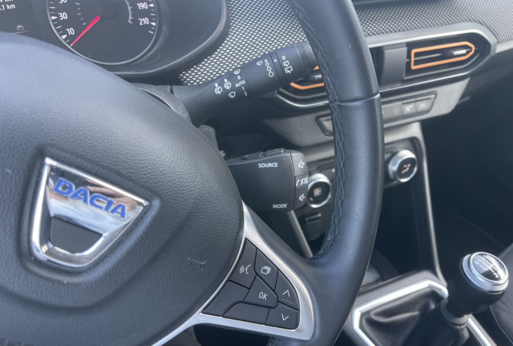 Dacia Sandero 1.0 TCe 90 Stepway Confort