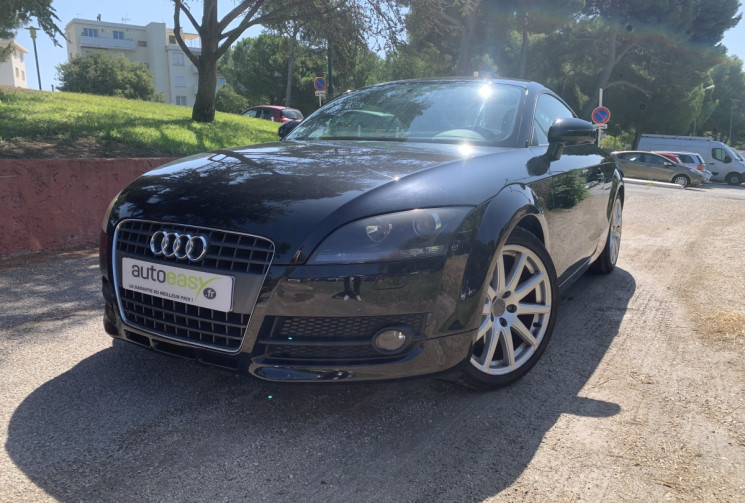 Audi TT 2.0 TFSi 16V 200 ch 