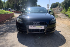 Audi TT 2.0 TFSi 16V 200 ch 