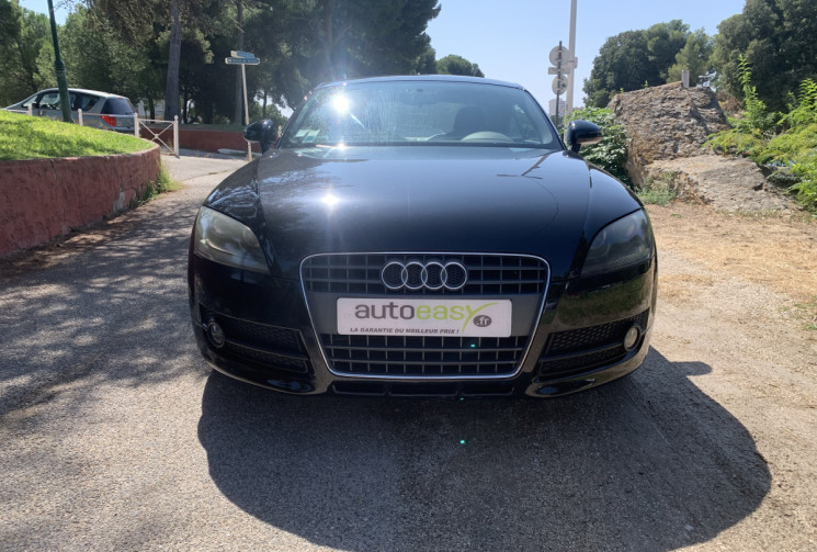 Audi TT 2.0 TFSi 16V 200 ch 