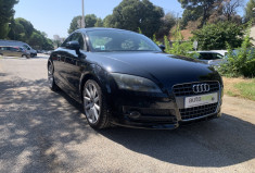 Audi TT 2.0 TFSi 16V 200 ch 