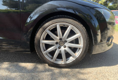 Audi TT 2.0 TFSi 16V 200 ch 