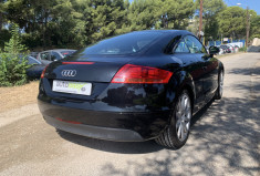 Audi TT 2.0 TFSi 16V 200 ch 