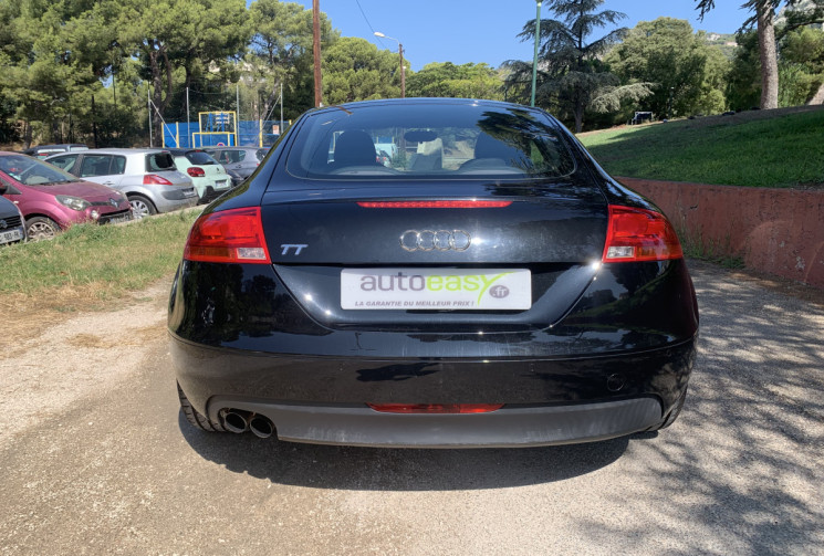 Audi TT 2.0 TFSi 16V 200 ch 