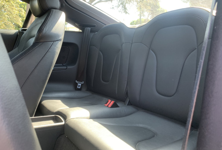 Audi TT 2.0 TFSi 16V 200 ch 