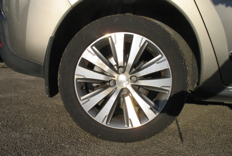 Peugeot 3008 2.0 HDi 150 S&S BVM6 Style