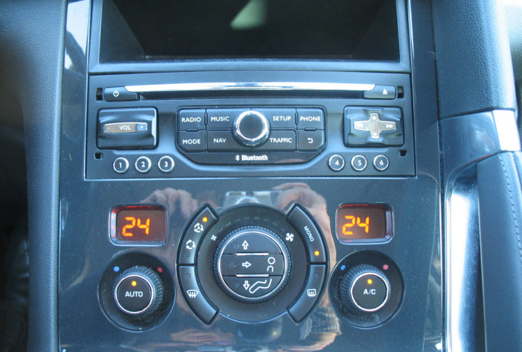 Peugeot 3008 2.0 HDi 150 S&S BVM6 Style