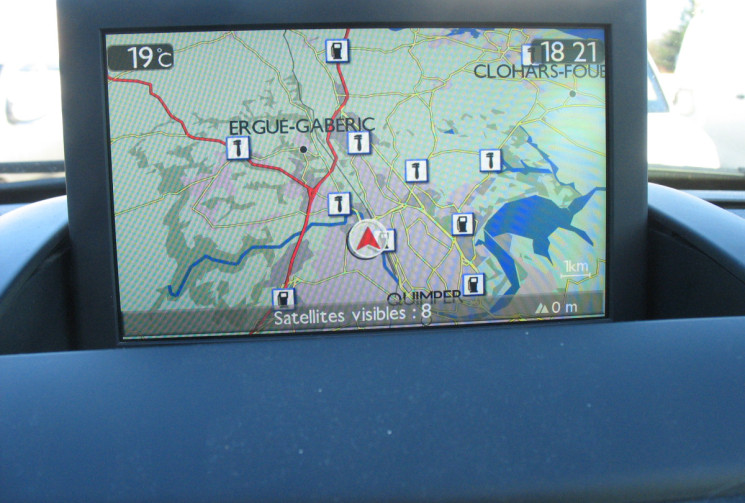 Peugeot 3008 2.0 HDi 150 S&S BVM6 Style