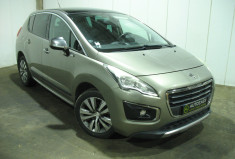 Peugeot 3008 2.0 HDi 150 S&S BVM6 Style