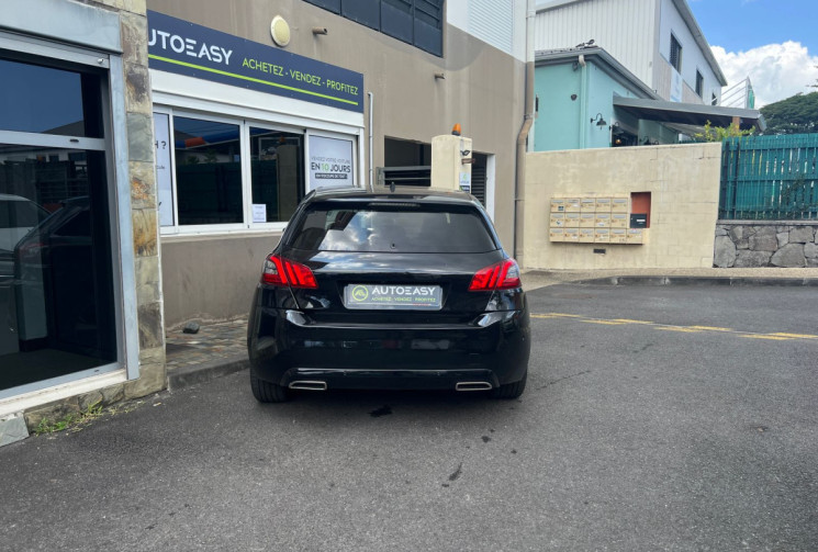 Peugeot 308  II Phase II 1.5 BlueHDi EAT8 S&S 130 cv GT-LINE