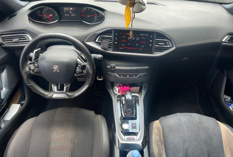 Peugeot 308  II Phase II 1.5 BlueHDi EAT8 S&S 130 cv GT-LINE