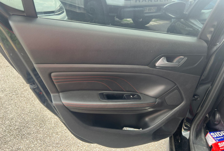 Peugeot 308  II Phase II 1.5 BlueHDi EAT8 S&S 130 cv GT-LINE