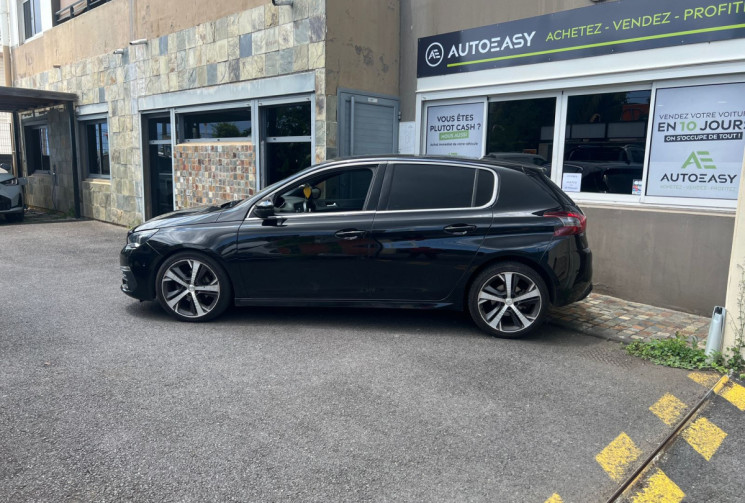 Peugeot 308  II Phase II 1.5 BlueHDi EAT8 S&S 130 cv GT-LINE