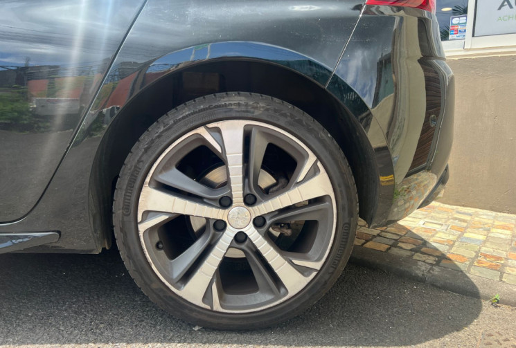 Peugeot 308  II Phase II 1.5 BlueHDi EAT8 S&S 130 cv GT-LINE