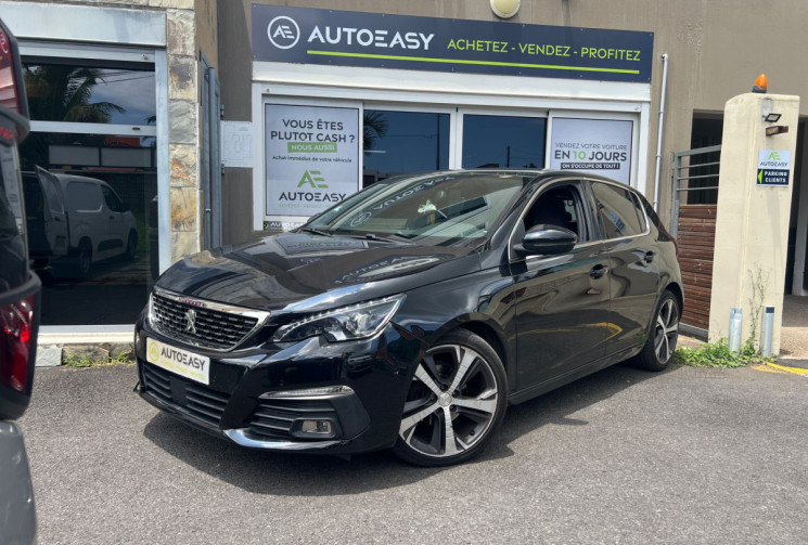 Peugeot 308  II Phase II 1.5 BlueHDi EAT8 S&S 130 cv GT-LINE