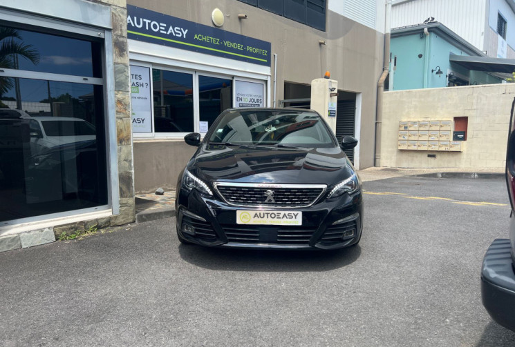 Peugeot 308  II Phase II 1.5 BlueHDi EAT8 S&S 130 cv GT-LINE