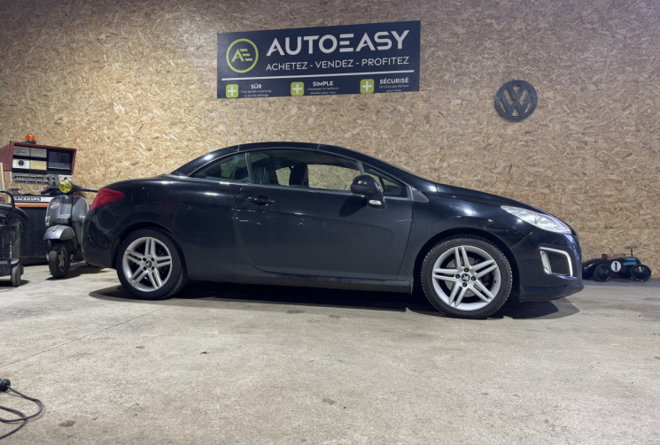 Peugeot 308 CC GARANTIE 6 MOIS 2.0 HDi 163 cv FELINE