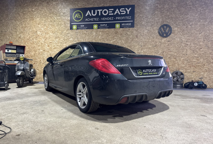 Peugeot 308 CC GARANTIE 6 MOIS 2.0 HDi 163 cv FELINE
