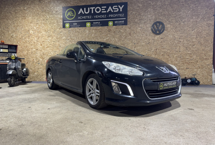 Peugeot 308 CC GARANTIE 6 MOIS 2.0 HDi 163 cv FELINE