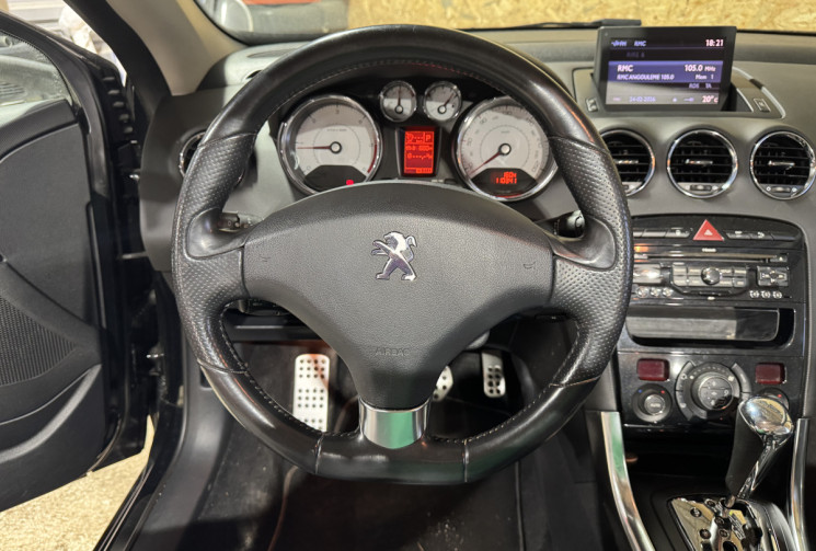 Peugeot 308 CC GARANTIE 6 MOIS 2.0 HDi 163 cv FELINE