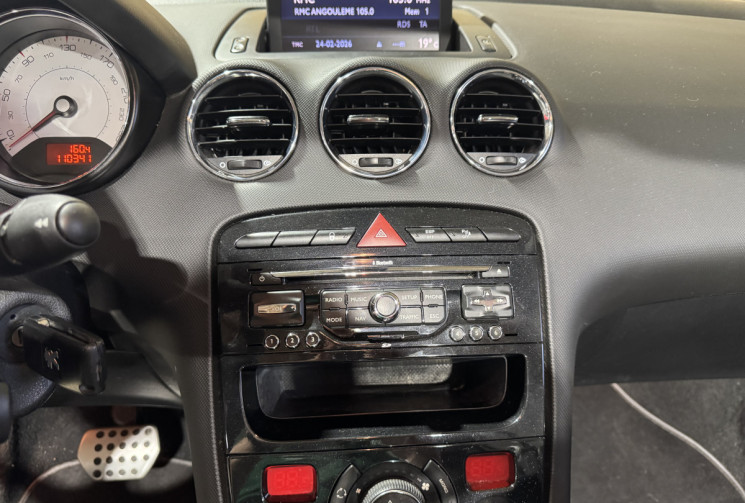 Peugeot 308 CC GARANTIE 6 MOIS 2.0 HDi 163 cv FELINE